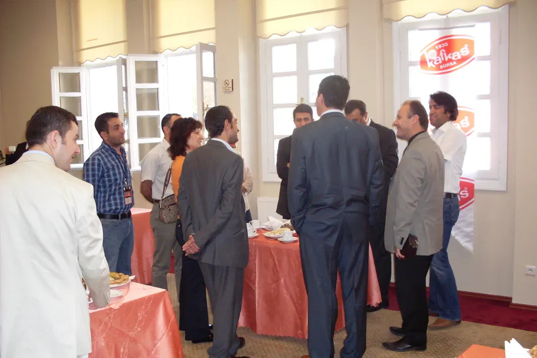 Kafkas "Kaleli Kentler Birliği Bursa Buluşması" Sponsoru