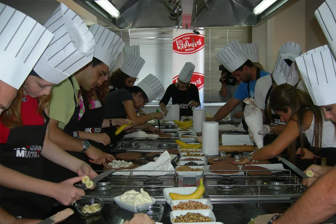 Basın Bayramı Pasta Yarışması