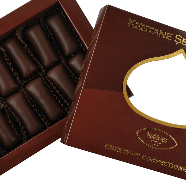 Kestane Şekeri Çikolatalı 200 Gr.