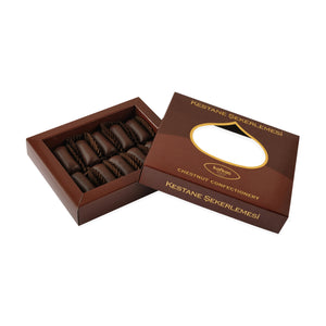 Kestane Şekeri Çikolatalı 200 Gr.