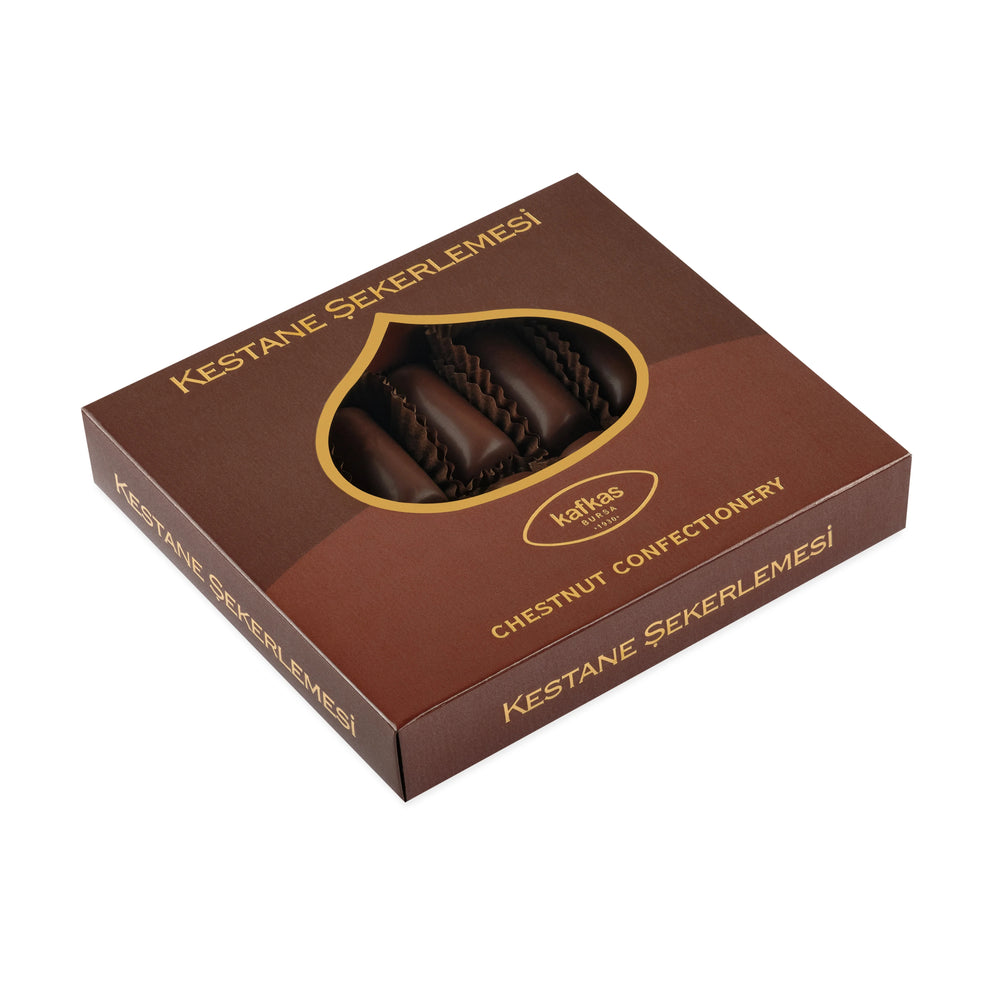 Kestane Şekeri Çikolatalı 200 Gr.
