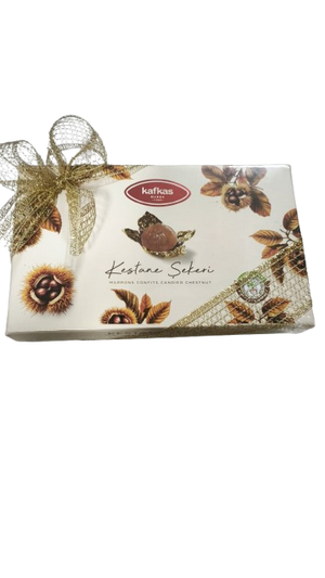 Kafkas Kestane Şekeri 6 lı Pastörize