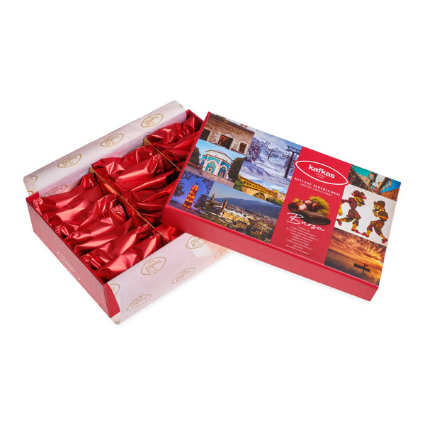 Çikolatalı Kestane Şekeri 450gr