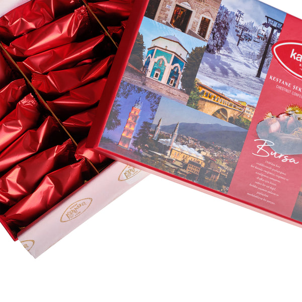 Çikolatalı Kestane Şekeri 450gr