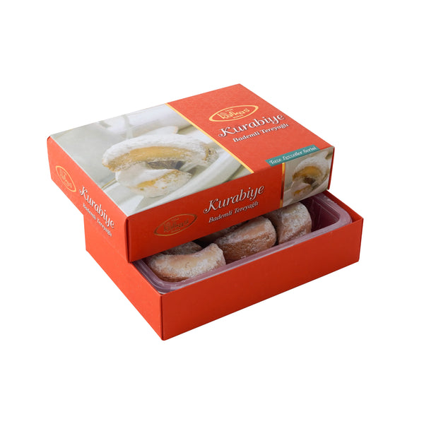 Kafkas Bademli Tereyağlı Kavala Kurabiye 250 Gr