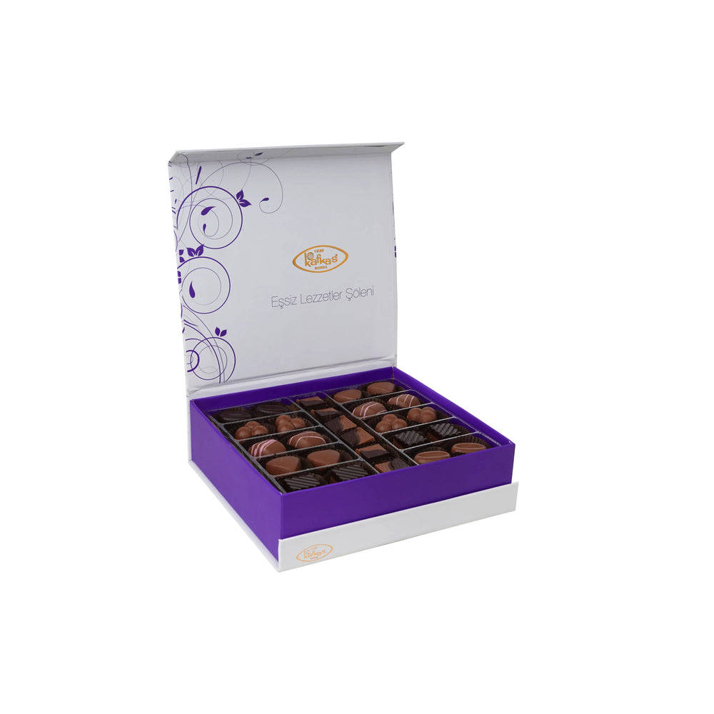Kafkas Çikolata Special Mıknatıslı Kutu 320 Gr.