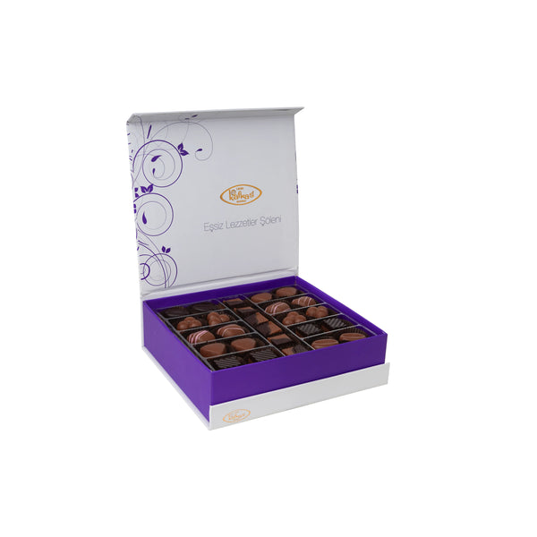 Kafkas Çikolata Special Mıknatıslı Kutu 320 Gr.