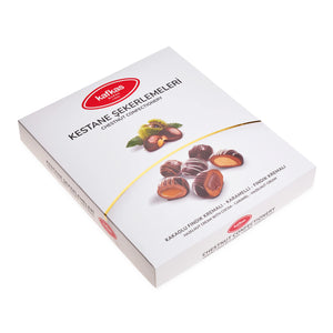 Kafkas Kestaneli Şekerlemesi Dolgulu 240 Gr