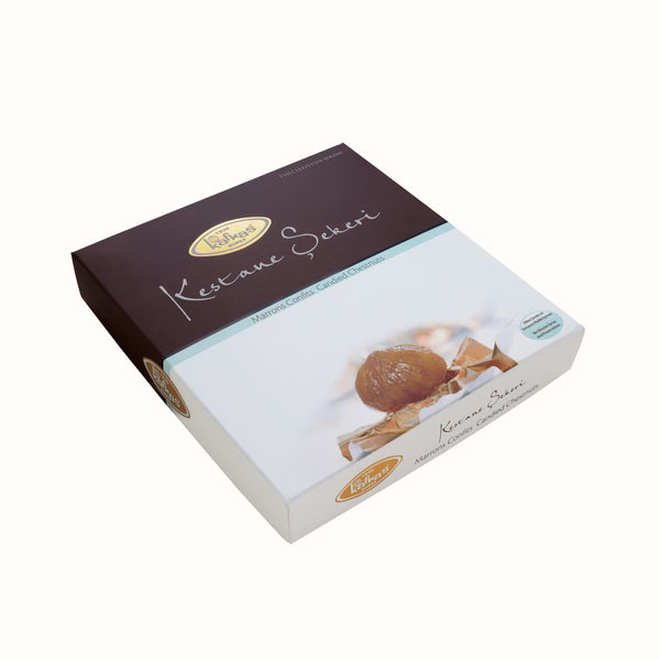 Kafkas Kestane Şekeri 12 li Pastörize