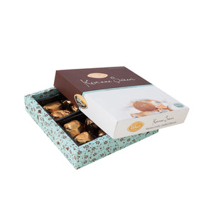 Kafkas Kestane Şekeri 12 li Pastörize