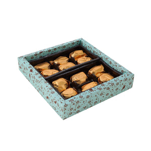 Kafkas Kestane Şekeri 12 li Pastörize