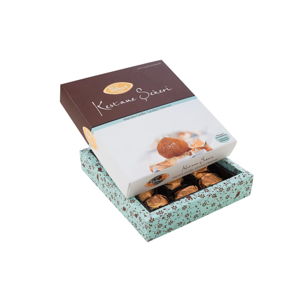 Kafkas Kestane Şekeri 12 li Pastörize