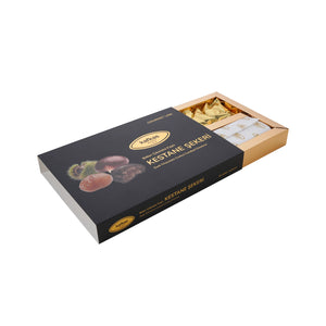 Kafkas Kestane Şekeri 16 lı Bitter Çikolata Kaplı