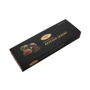 Kafkas Kestane Şekeri 8 li Bitter Çikolata Kaplı