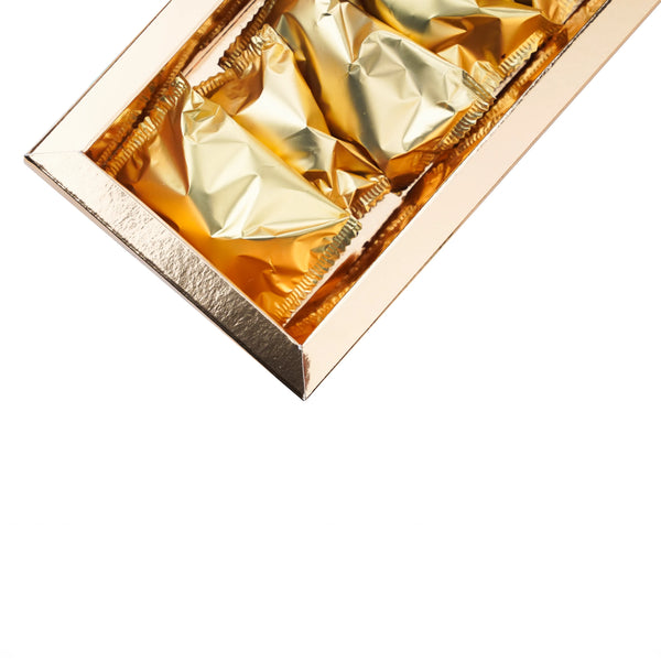 Kafkas Kestane Şekeri 8 li Bitter Çikolata Kaplı