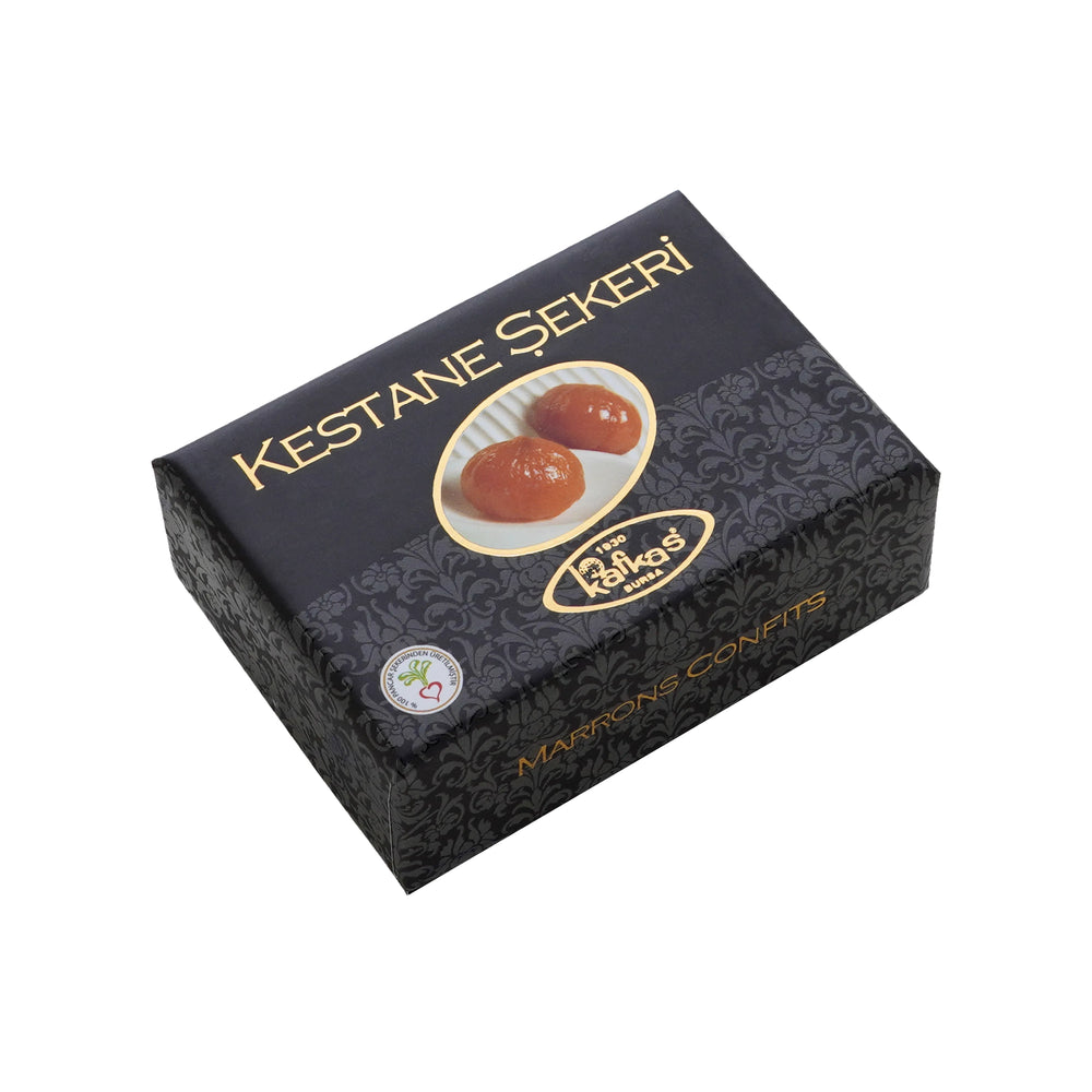 Kafkas Kestane Şekeri Baraklı 2 li