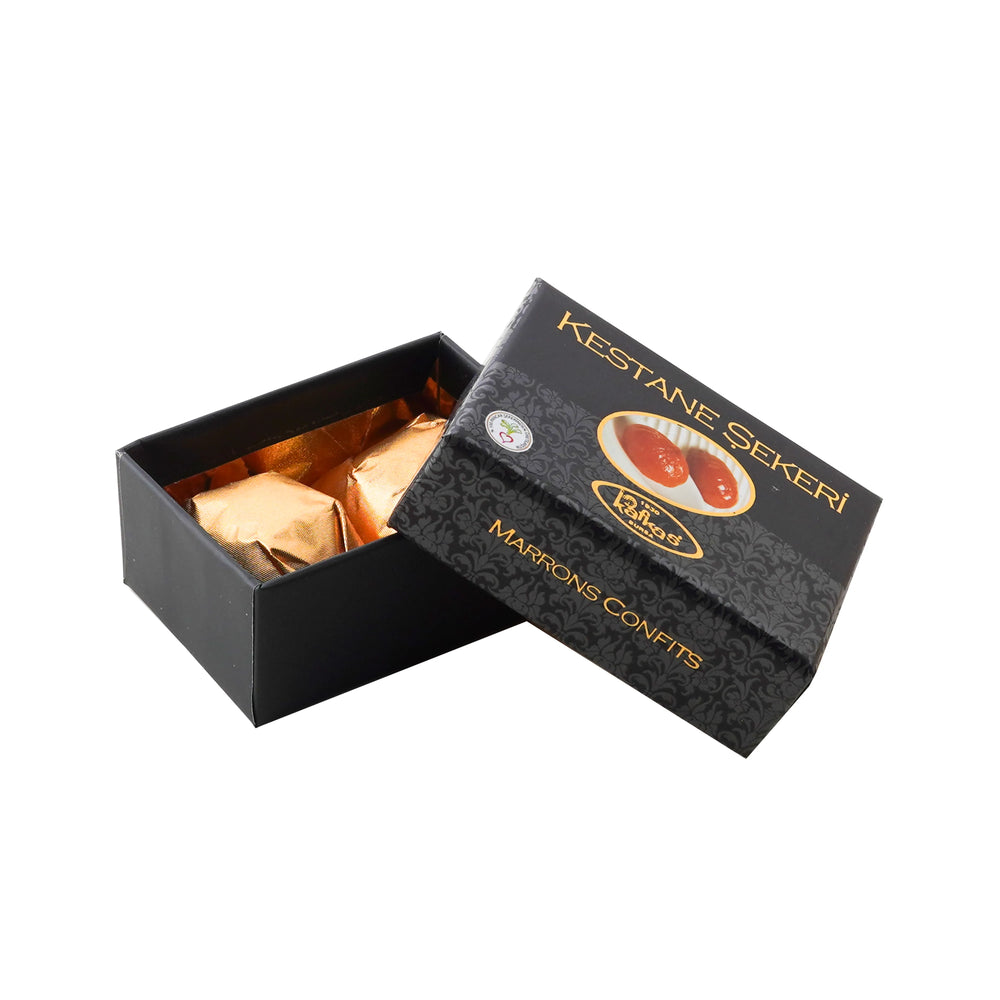 Kafkas Kestane Şekeri Baraklı 2 li