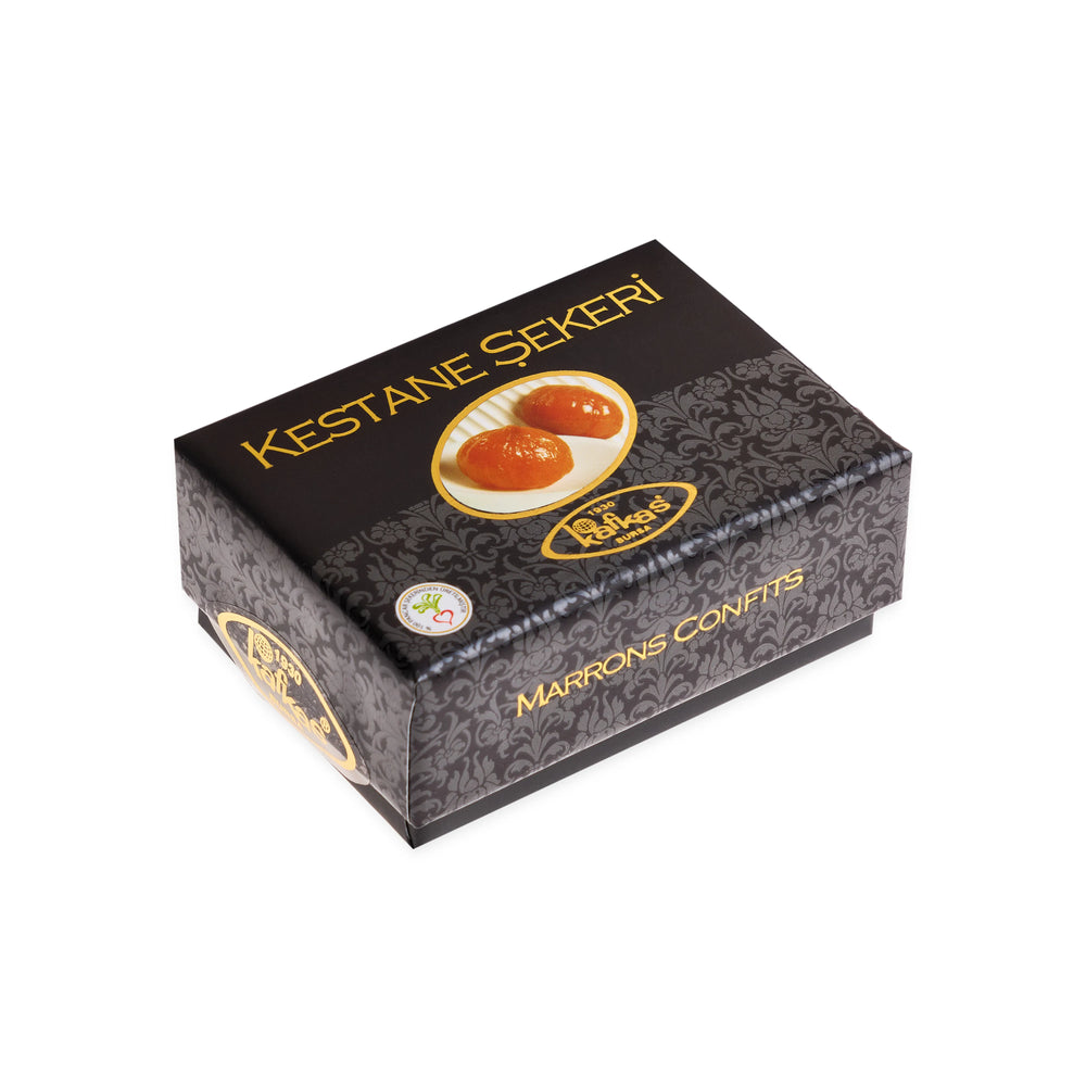 Kafkas Kestane Şekeri Baraklı 2 li