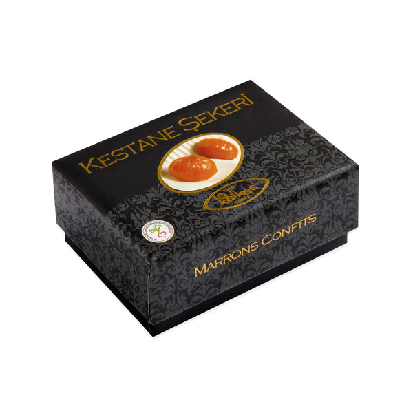 Kafkas Kestane Şekeri Baraklı 2 li