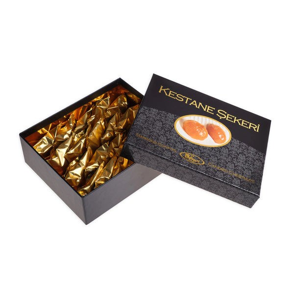 Kafkas Kestane Şekeri Baraklı 344 Gr.