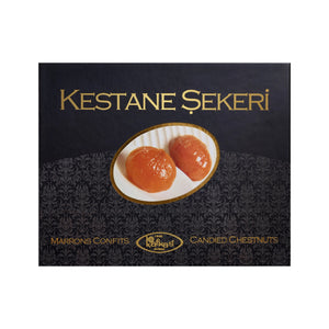 Kafkas Kestane Şekeri Baraklı 344 Gr.