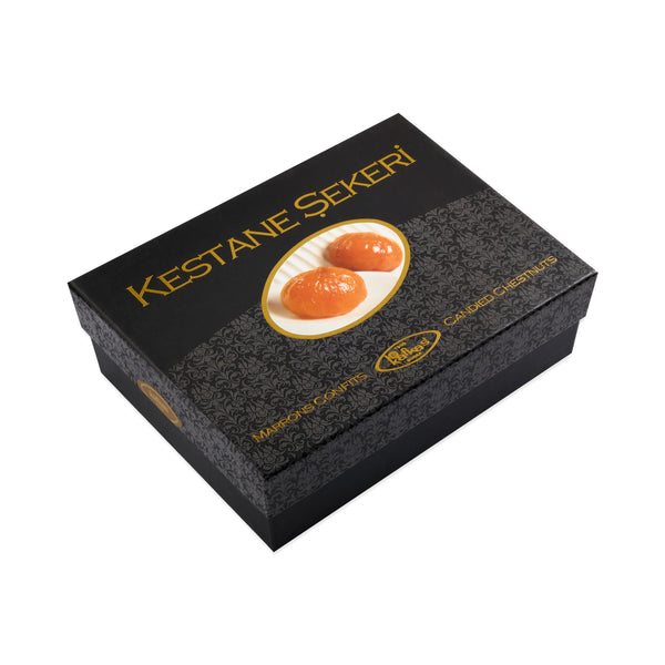 Kafkas Kestane Şekeri Baraklı 344 Gr.