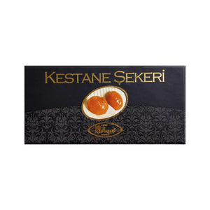 Kafkas Kestane Şekeri Baraklı 3 lü