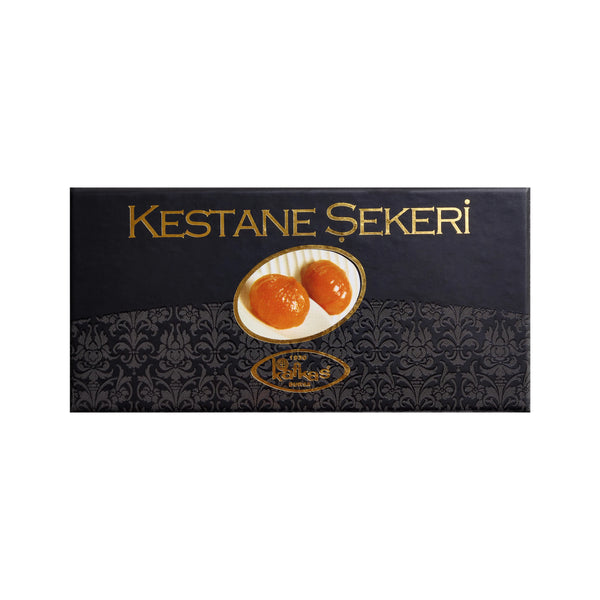 Kafkas Kestane Şekeri Baraklı 3 lü