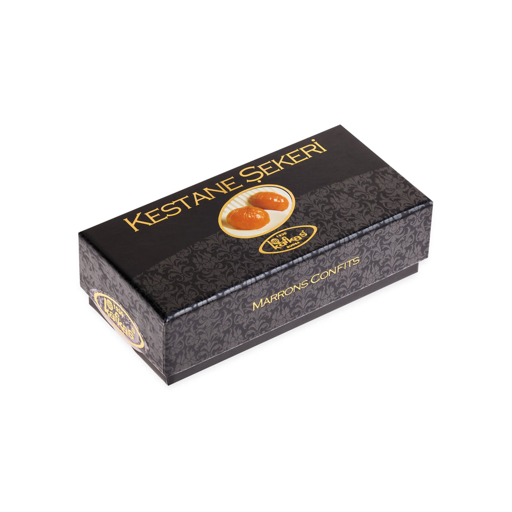 Kafkas Kestane Şekeri Baraklı 3 lü