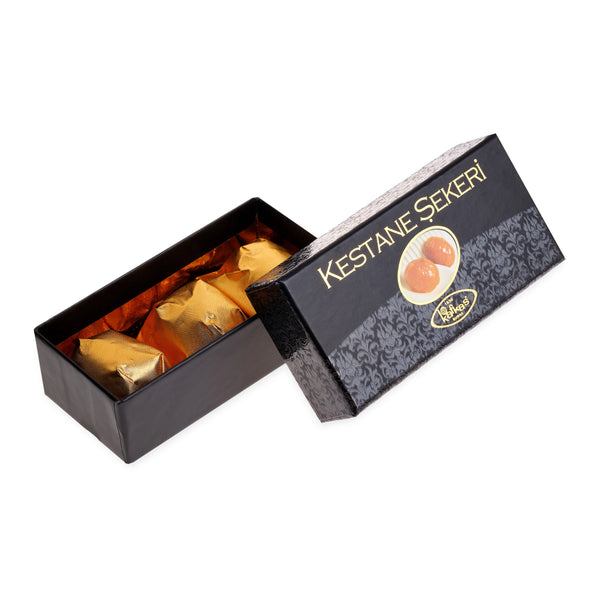 Kafkas Kestane Şekeri Baraklı 3 lü