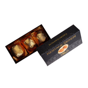 Kafkas Kestane Şekeri Baraklı 3 lü