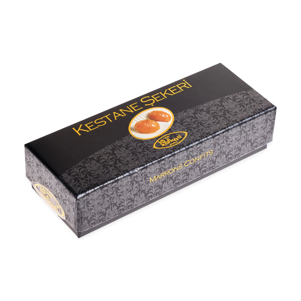 Kafkas Kestane Şekeri Baraklı 4 lü