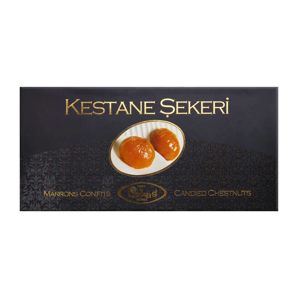 Kafkas Kestane Şekeri Baraklı 688 Gr.