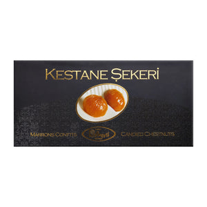 Kafkas Kestane Şekeri Baraklı 688 Gr.