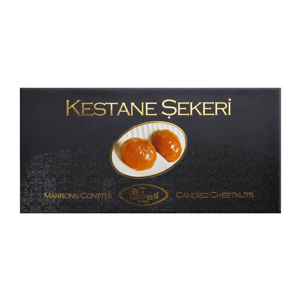 Kafkas Kestane Şekeri Baraklı 688 Gr.