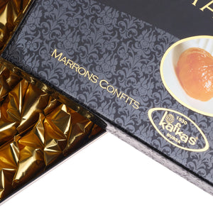 Kafkas Kestane Şekeri Baraklı 688 Gr.