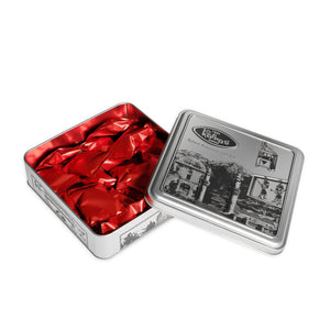 Kafkas Kestane Şekeri Baraklı Bursa Teneke