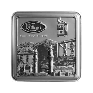 Kafkas Kestane Şekeri Baraklı Bursa Teneke