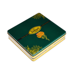 Kafkas Kestane Şekeri Baraklı Tuğra Teneke