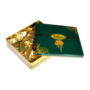 Kafkas Kestane Şekeri Baraklı Tuğra Teneke