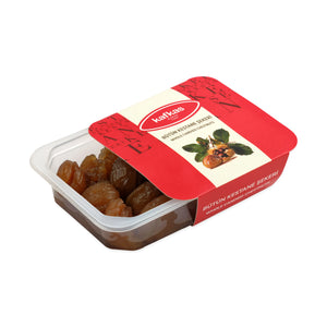 Kafkas Kestane Şekeri Bütün Map Kap 250 Gr