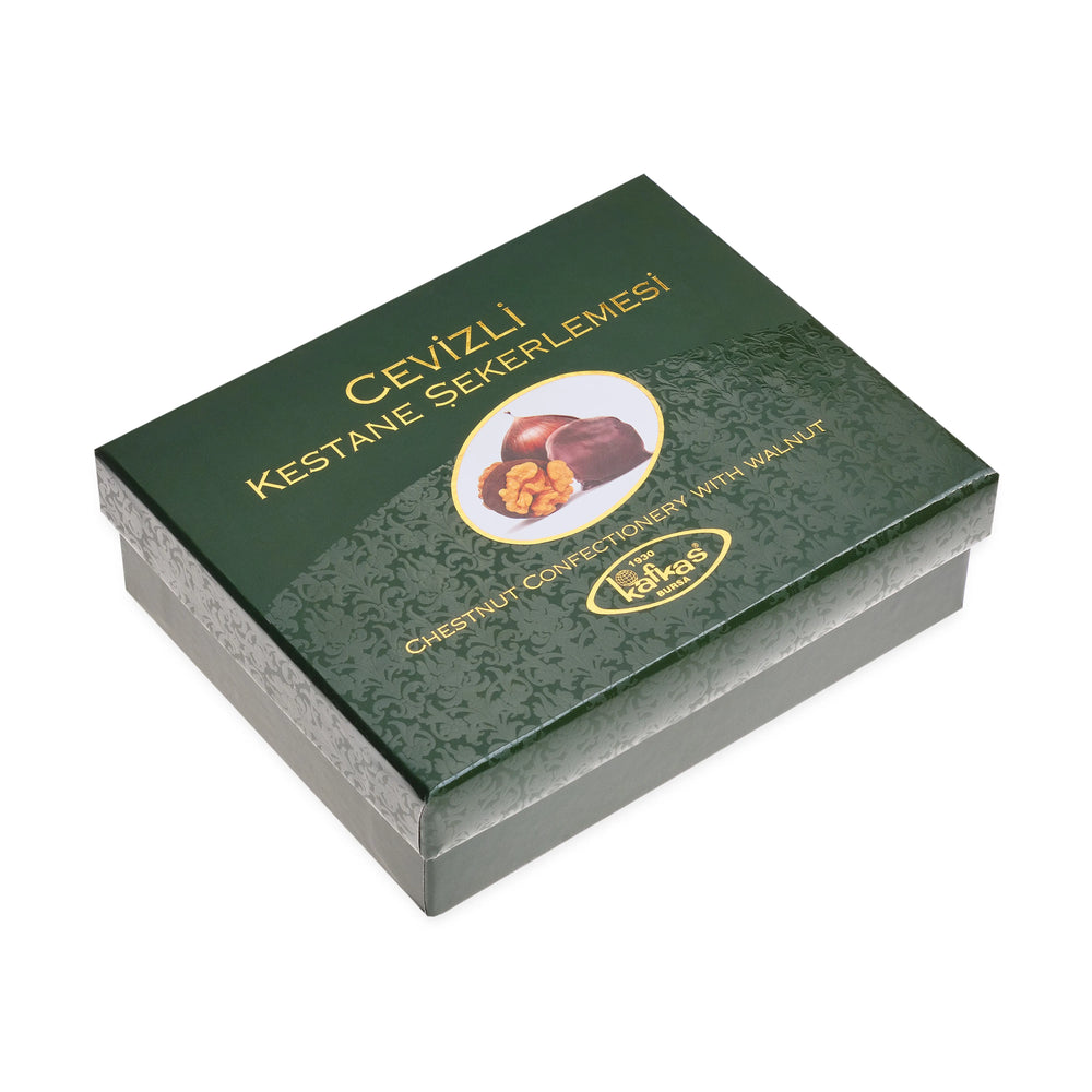 Kafkas Kestane Şekeri Cevizli 350 Gr