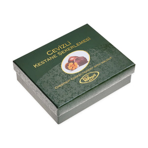 Kafkas Kestane Şekeri Cevizli 350 Gr