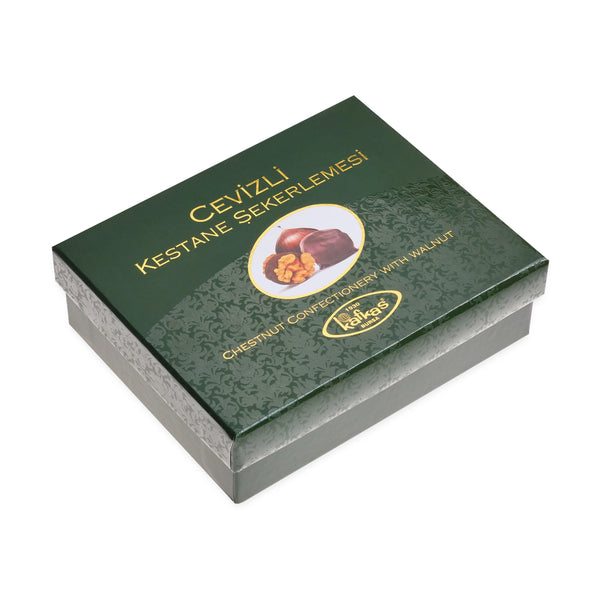 Kafkas Kestane Şekeri Cevizli 350 Gr