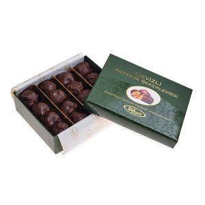 Kafkas Kestane Şekeri Cevizli 350 Gr