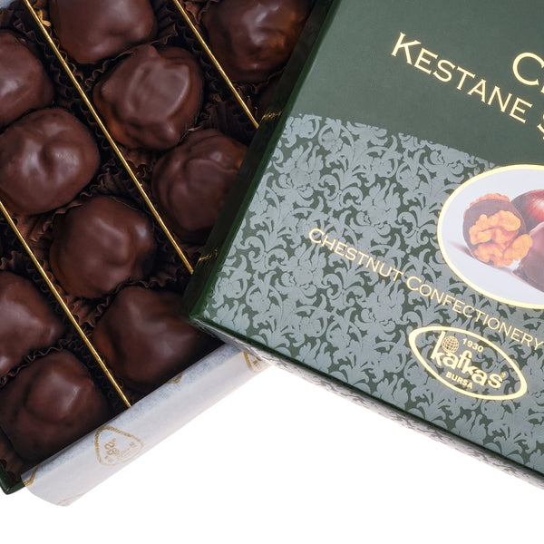 Kafkas Kestane Şekeri Cevizli 350 Gr