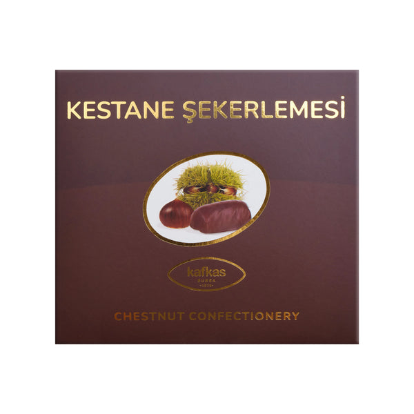 Kafkas Kestane Şekeri Çikolatalı  280 Gr