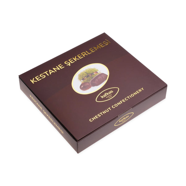 Kafkas Kestane Şekeri Çikolatalı  280 Gr
