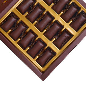 Kafkas Kestane Şekeri Çikolatalı  280 Gr