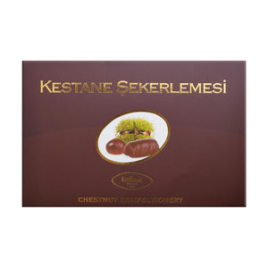 Kafkas Kestane Şekeri Çikolatalı  450 Gr